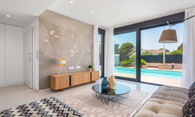 New Build - Detached House / Villa -
Playa Paraiso
