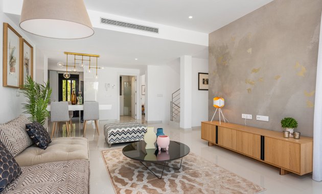 New Build - Detached House / Villa -
Playa Paraiso