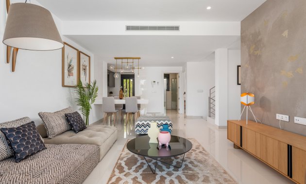 New Build - Detached House / Villa -
Playa Paraiso