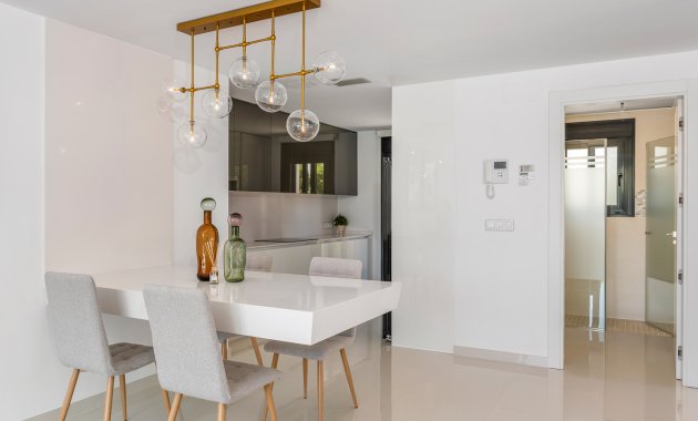 New Build - Detached House / Villa -
Playa Paraiso