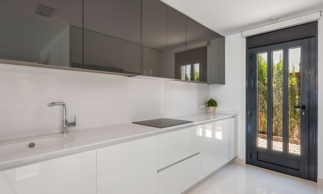 New Build - Detached House / Villa -
Playa Paraiso