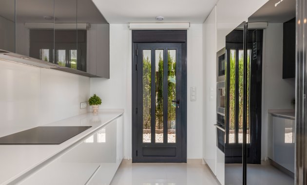 New Build - Detached House / Villa -
Playa Paraiso