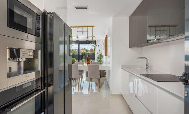 New Build - Detached House / Villa -
Playa Paraiso