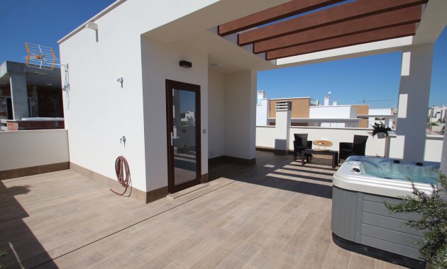 New Build - Detached House / Villa -
Playa Paraiso