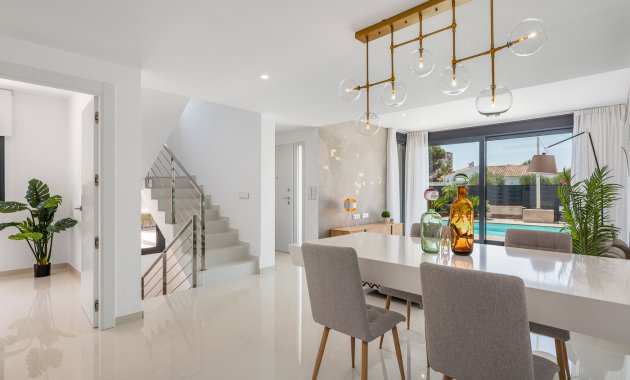 New Build - Detached House / Villa -
Playa Paraiso
