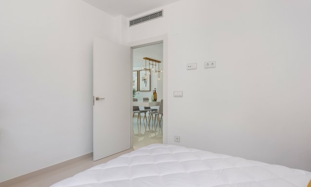 New Build - Detached House / Villa -
Playa Paraiso