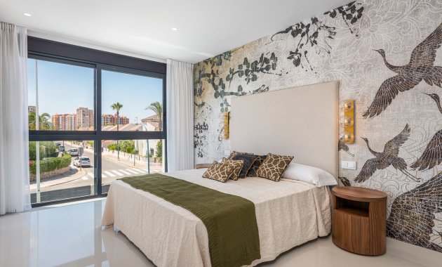 New Build - Detached House / Villa -
Playa Paraiso