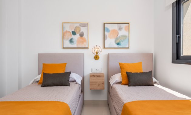 New Build - Detached House / Villa -
Playa Paraiso