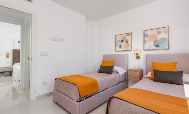 New Build - Detached House / Villa -
Playa Paraiso
