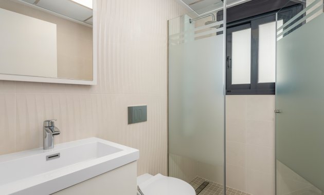 New Build - Detached House / Villa -
Playa Paraiso