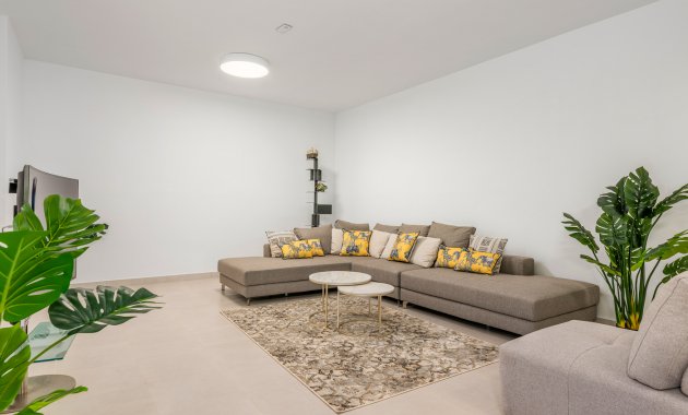 New Build - Detached House / Villa -
Playa Paraiso