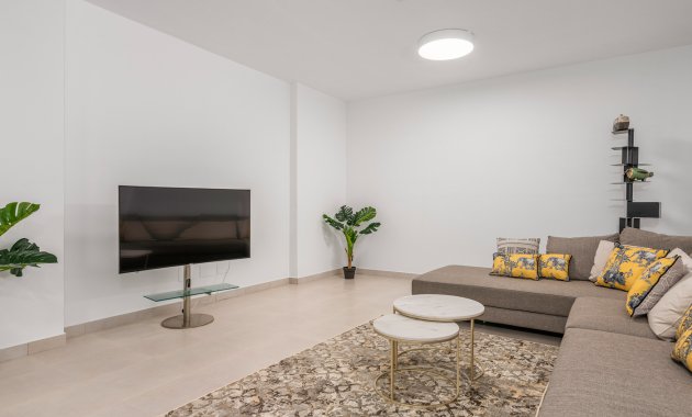New Build - Detached House / Villa -
Playa Paraiso