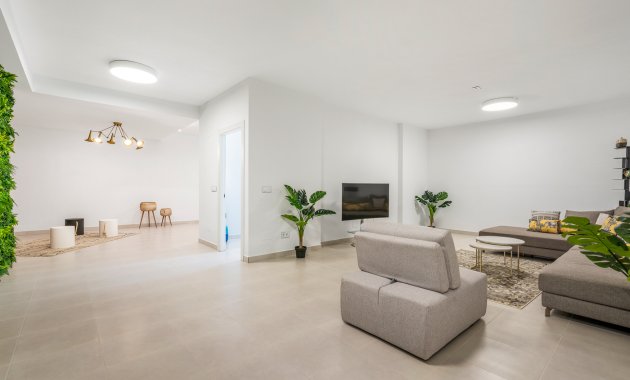 New Build - Detached House / Villa -
Playa Paraiso