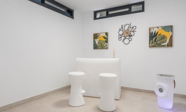 New Build - Detached House / Villa -
Playa Paraiso