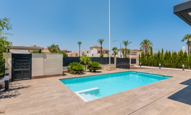 New Build - Detached House / Villa -
Playa Paraiso