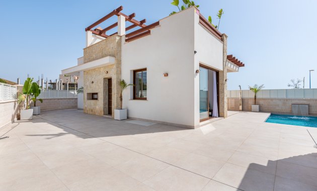 Nieuwbouw Woningen - detached -
Vera