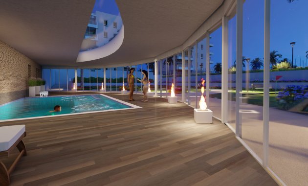 Nieuwbouw Woningen - Penthouse -
Guardamar del Segura - Guardamar Del Segura