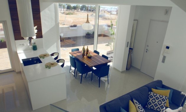 Nieuwbouw Woningen - Villa -
Vera - Vera Playa