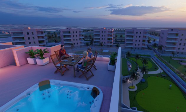 New Build - Apartment -
Guardamar del Segura - Guardamar Del Segura