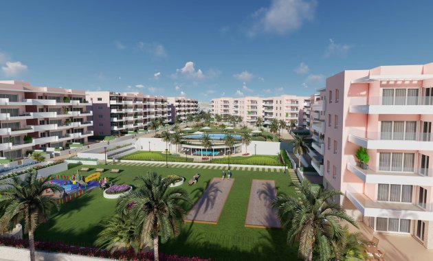 New Build - Apartment -
Guardamar del Segura - Guardamar Del Segura