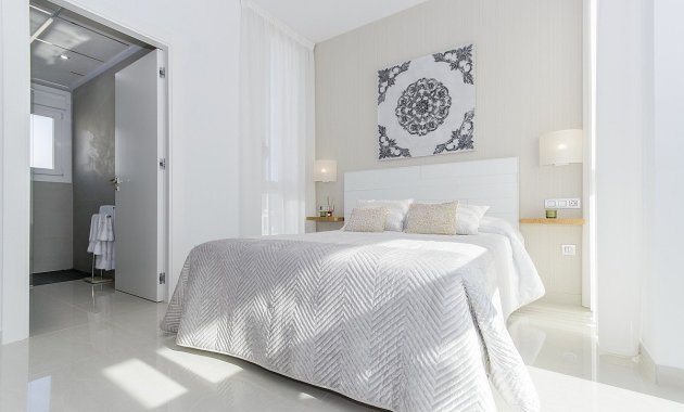 Nieuwbouw Woningen - Villa -
Vera - Vera Playa