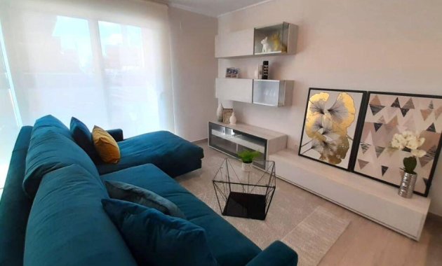 New Build - Apartment -
Guardamar del Segura - Guardamar Del Segura