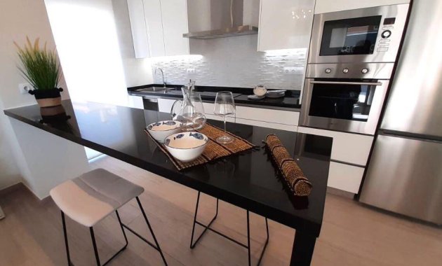 New Build - Apartment -
Guardamar del Segura - Guardamar Del Segura