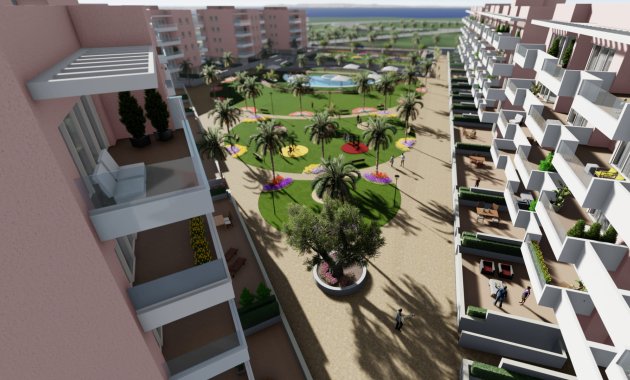 New Build - Apartment -
Guardamar del Segura - Guardamar Del Segura