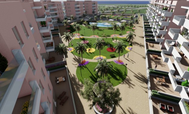 New Build - Apartment -
Guardamar del Segura - Guardamar Del Segura