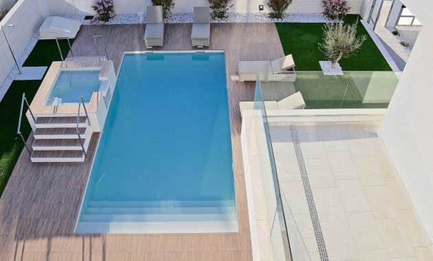 Nieuwbouw Woningen - Villa -
Dehesa de Campoamor