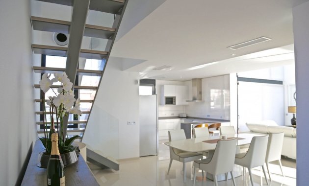 Nieuwbouw Woningen - Villa -
Dehesa de Campoamor