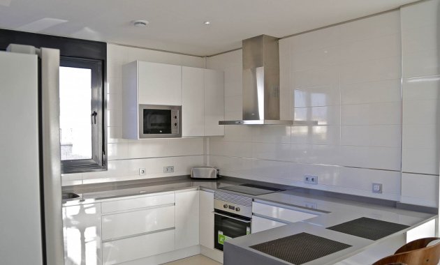 Nieuwbouw Woningen - Villa -
Dehesa de Campoamor