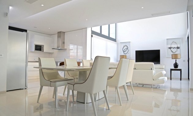 Nieuwbouw Woningen - Villa -
Dehesa de Campoamor