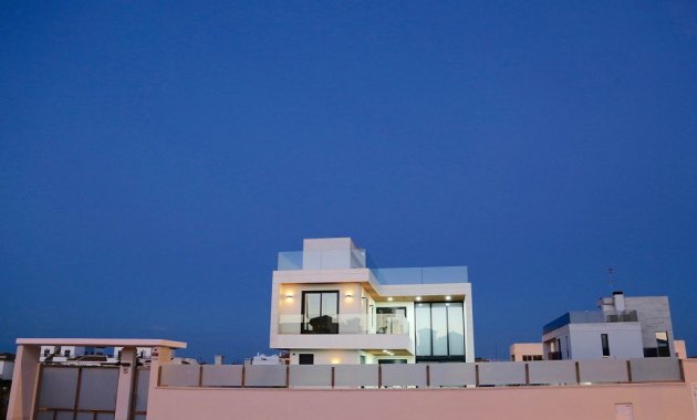 Nieuwbouw Woningen - Villa -
Dehesa de Campoamor