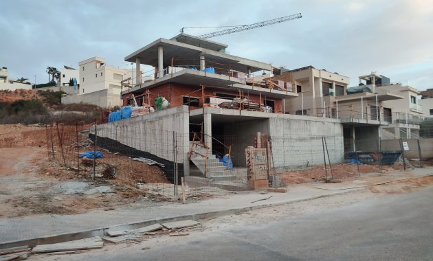 Nieuwbouw Woningen - Villa -
Dehesa de Campoamor