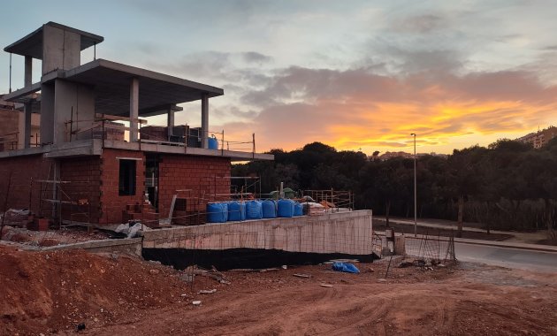 Nieuwbouw Woningen - Villa -
Dehesa de Campoamor