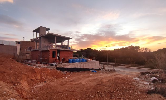 Nieuwbouw Woningen - Villa -
Dehesa de Campoamor