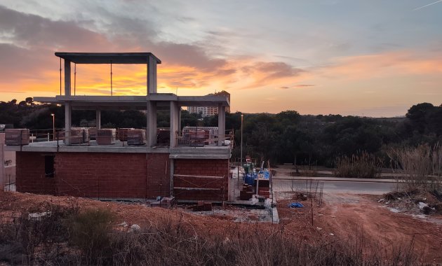 Nieuwbouw Woningen - Villa -
Dehesa de Campoamor
