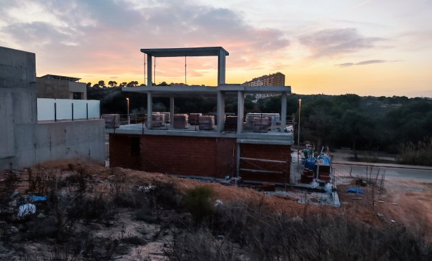 Nieuwbouw Woningen - Villa -
Dehesa de Campoamor