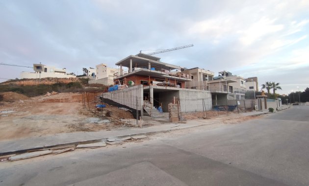 Nieuwbouw Woningen - Villa -
Dehesa de Campoamor