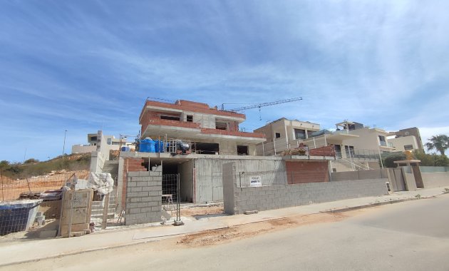 Nieuwbouw Woningen - Villa -
Dehesa de Campoamor