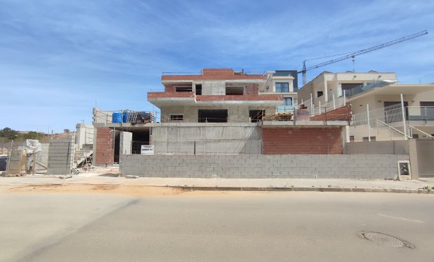 Nieuwbouw Woningen - Villa -
Dehesa de Campoamor