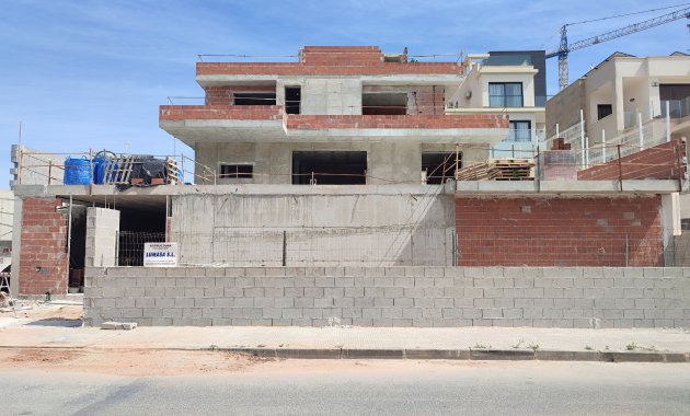 Nieuwbouw Woningen - Villa -
Dehesa de Campoamor
