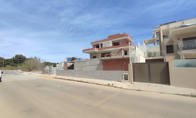 Nieuwbouw Woningen - Villa -
Dehesa de Campoamor
