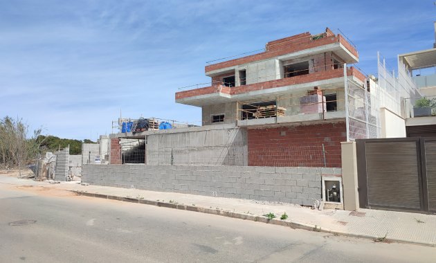 Nieuwbouw Woningen - Villa -
Dehesa de Campoamor