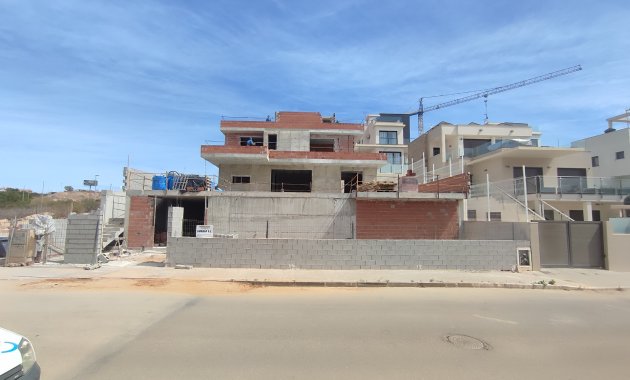 Nieuwbouw Woningen - Villa -
Dehesa de Campoamor
