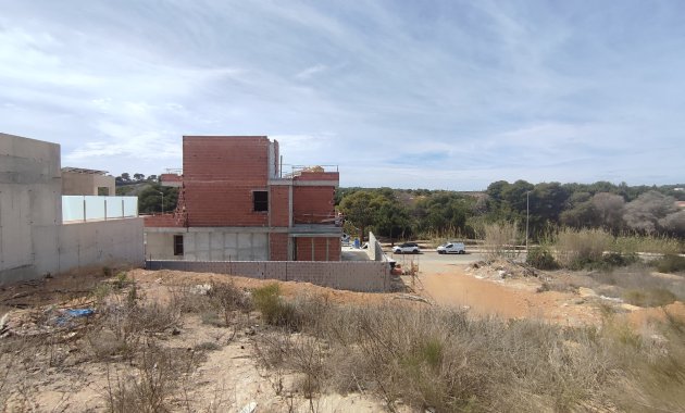 Nieuwbouw Woningen - Villa -
Dehesa de Campoamor