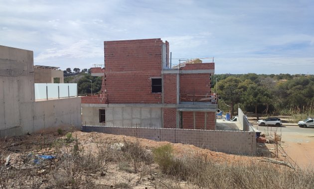 Nieuwbouw Woningen - Villa -
Dehesa de Campoamor