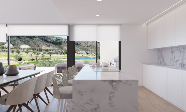 New Build - Detached House / Villa -
Monforte del Cid