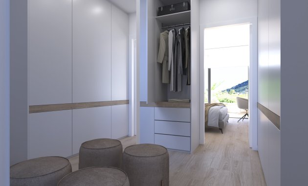 New Build - Detached House / Villa -
Monforte del Cid